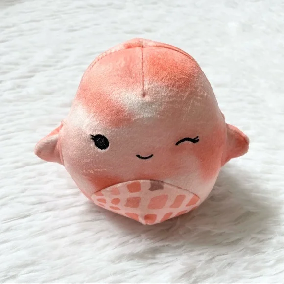Squishmallow Mini 5" Livvy - Picture 1 of 2